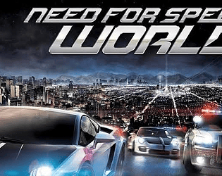 Need for Speed World