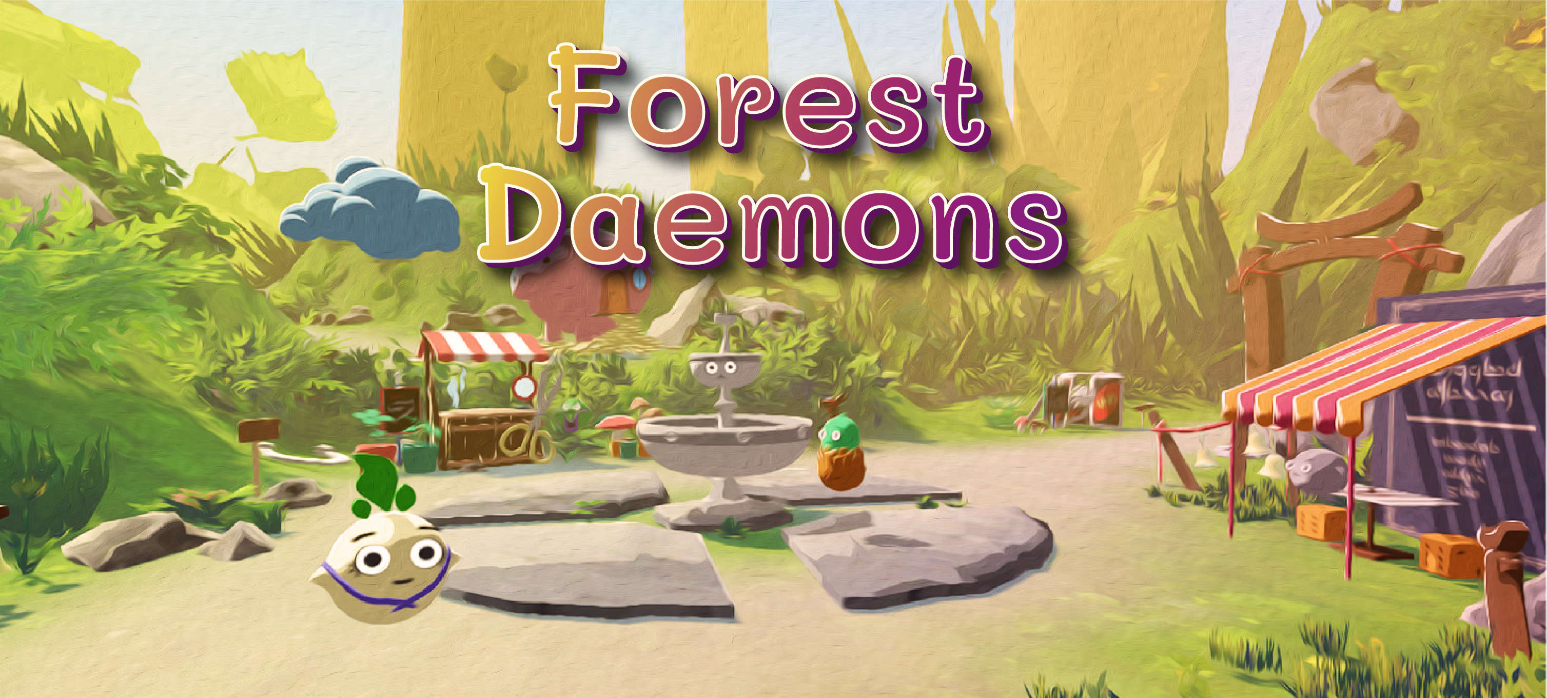 Forest Daemons