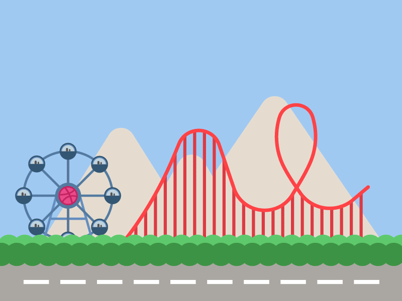 Cover image for Amusement Park Idle
