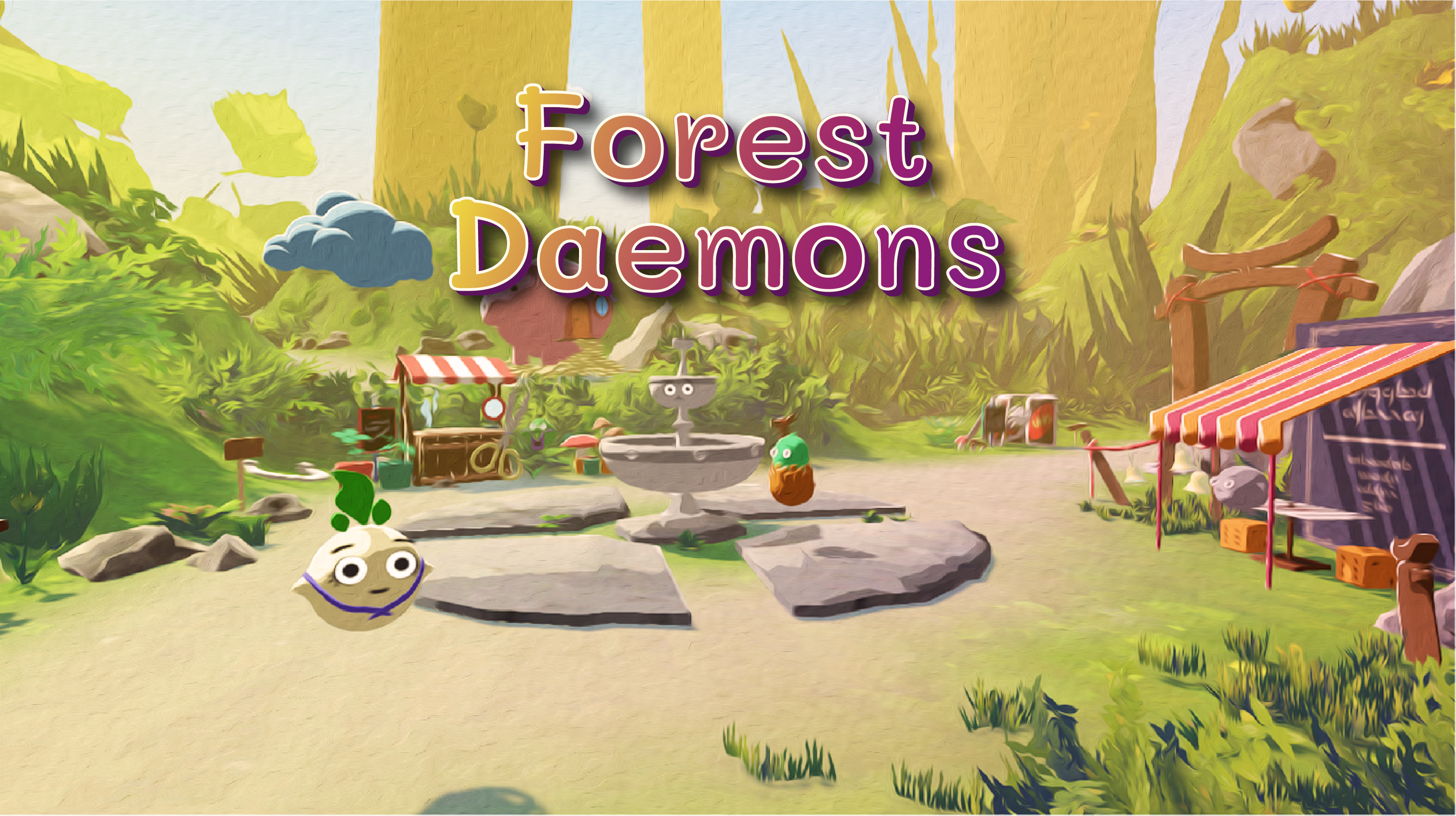 Forest Daemons
