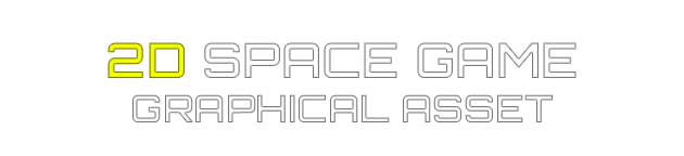 FREE 2D Space Game [Pack]