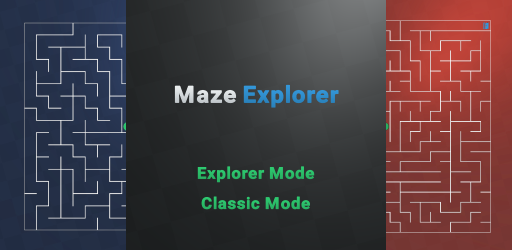 Maze Explorer by