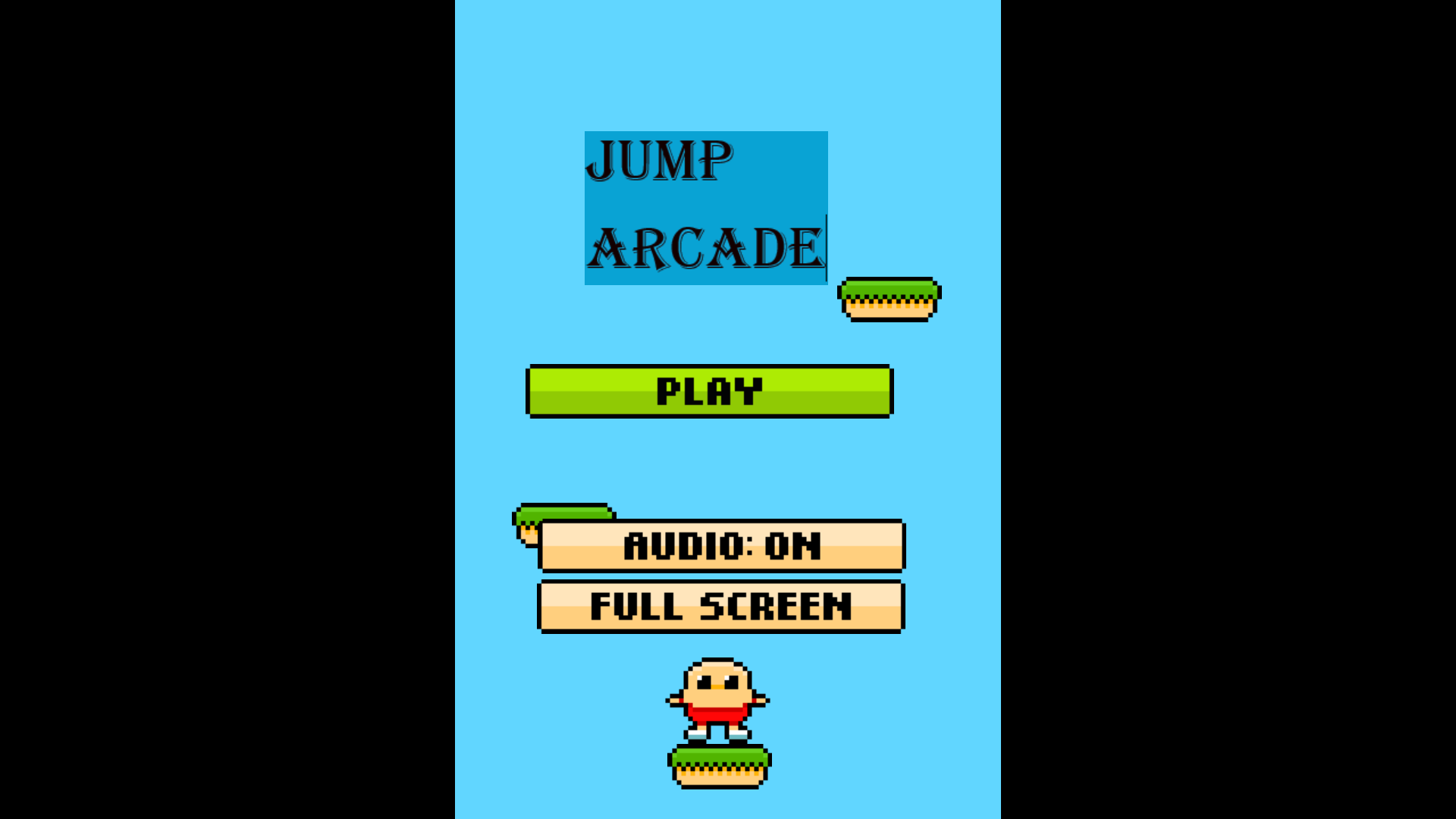 Jump Arcade