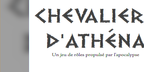 Cover image for Chevaliers d'Athéna