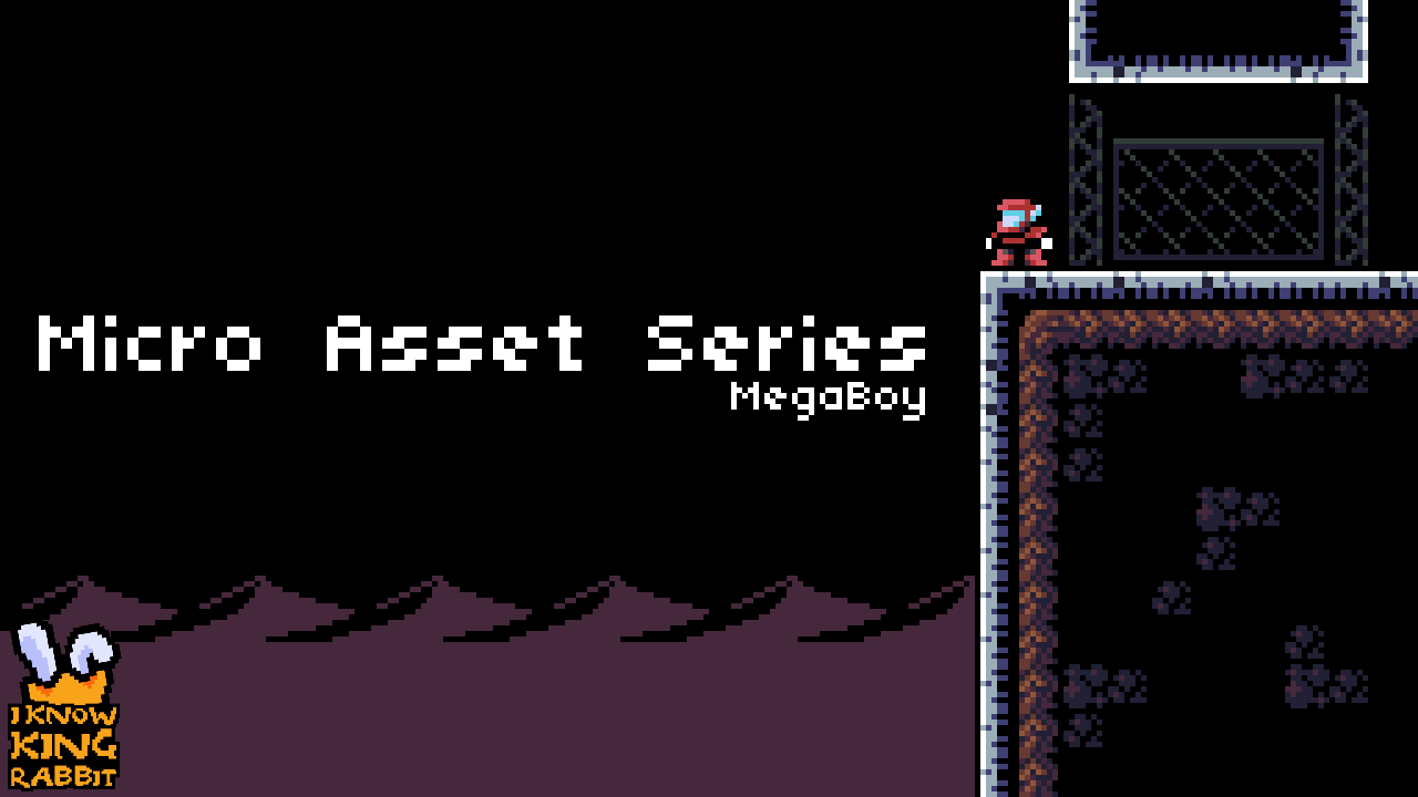 Micro Asset Series: Megaboy