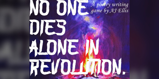 Cover image for No One Dies Alone In Revolution