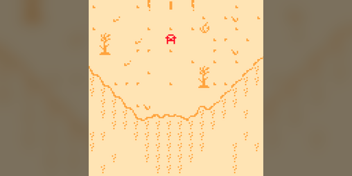 Cover image for pretty fast red sport car (bitsy)