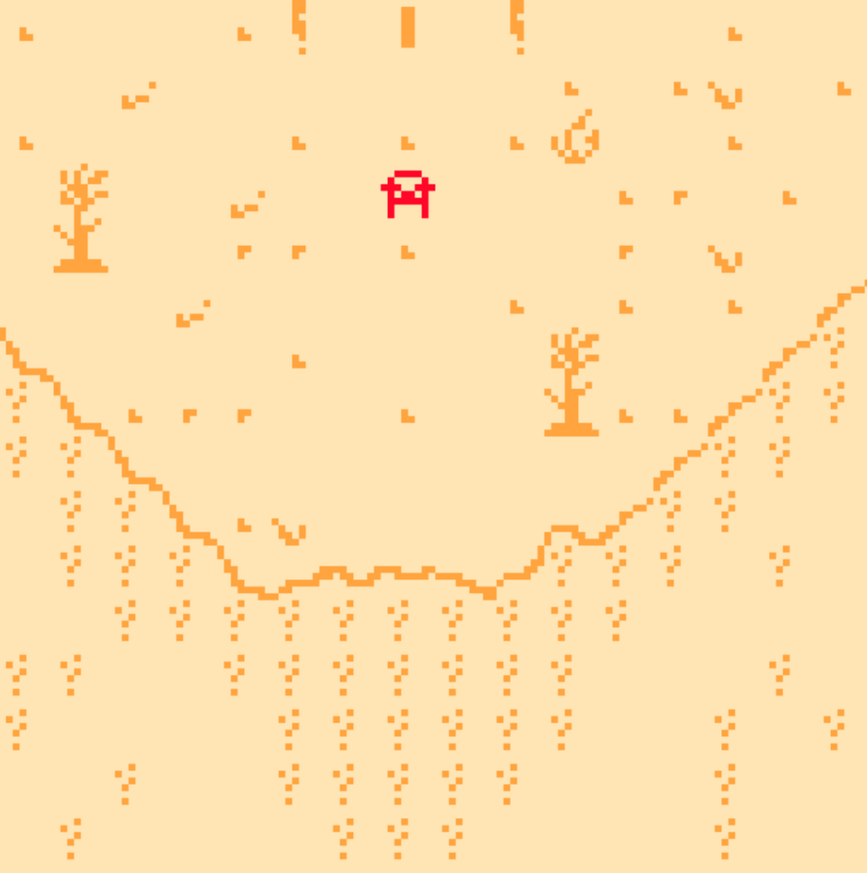 Cover image for pretty fast red sport car (bitsy)