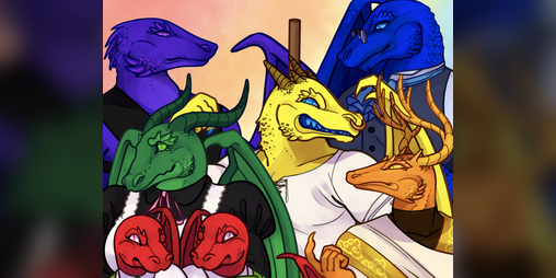 Cover image for The Lair