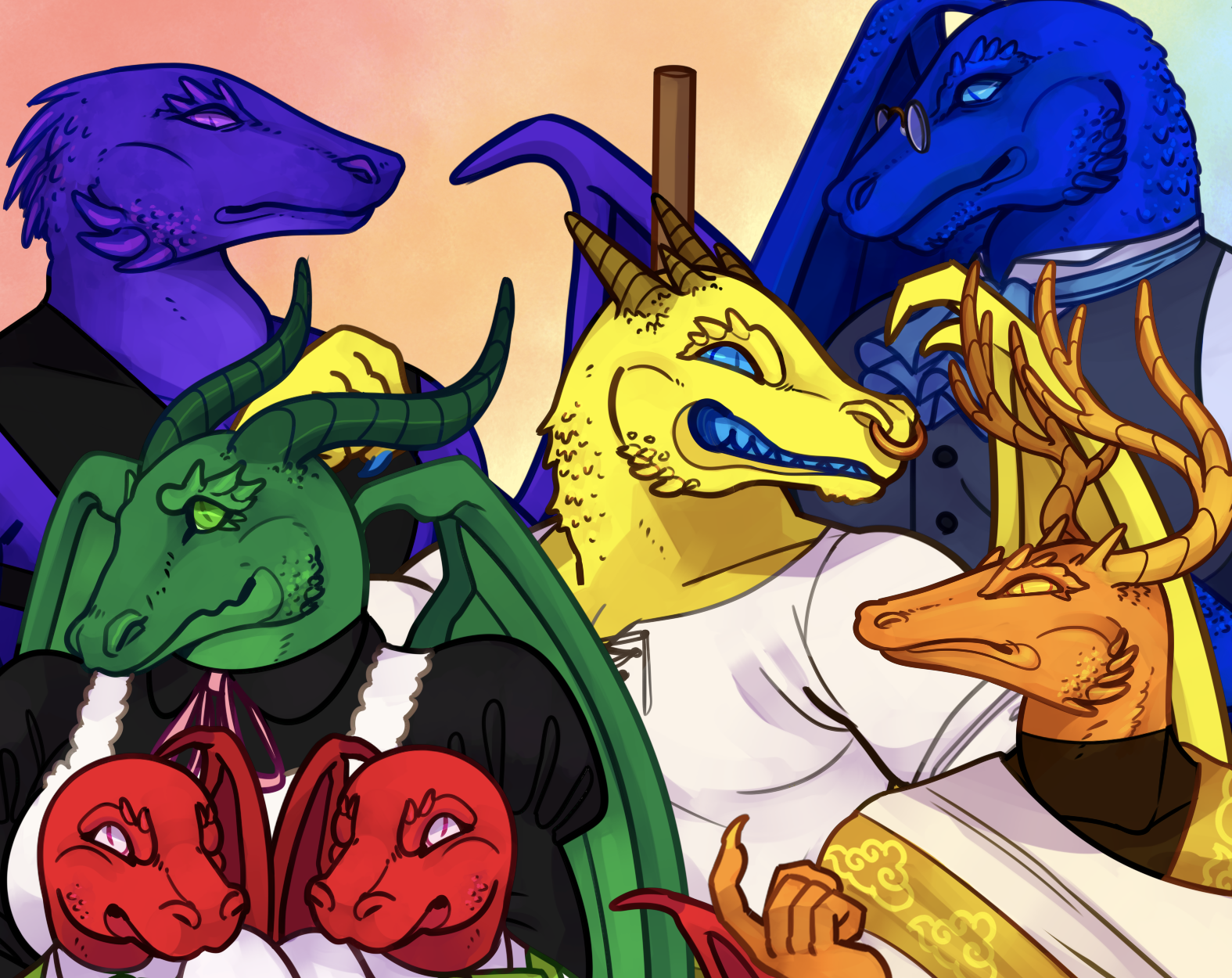 Cover image for The Lair