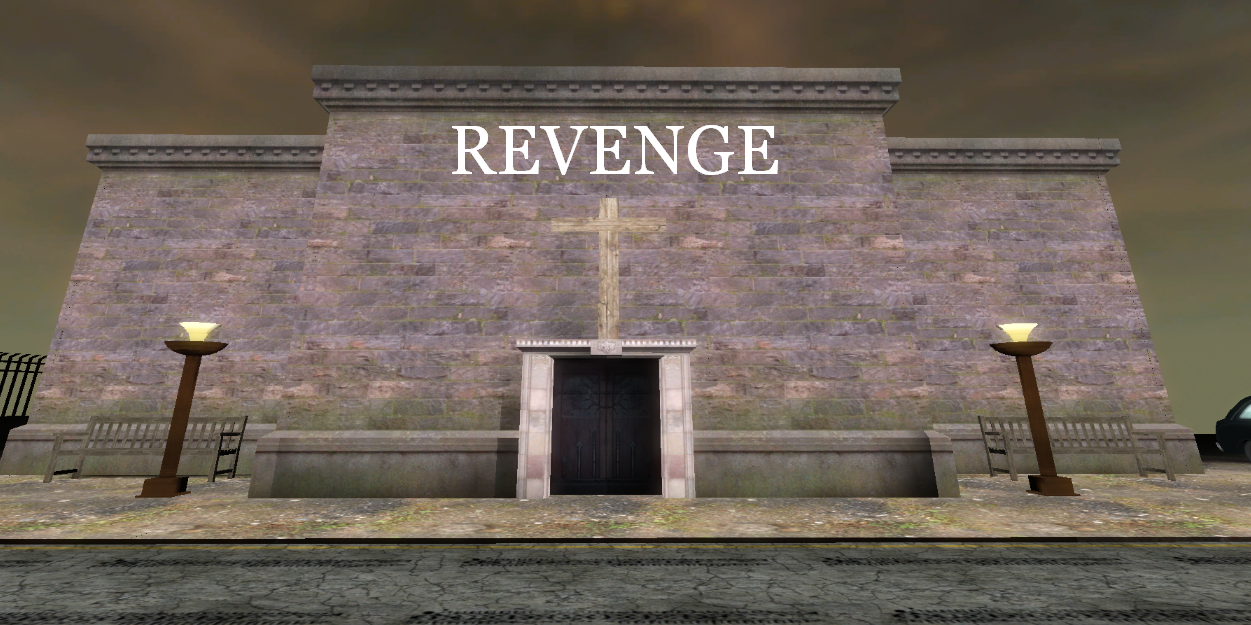 Revenge cover