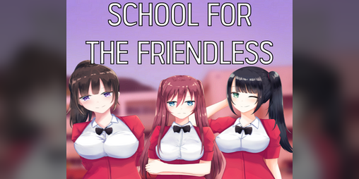 School For The Friendless by Conor Hehr - itch.io