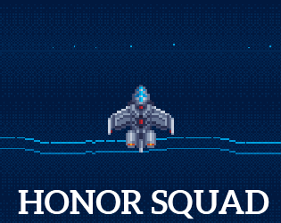 Cover image for Honor Squad