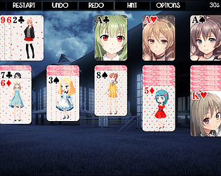 Anime Solitaire Pack