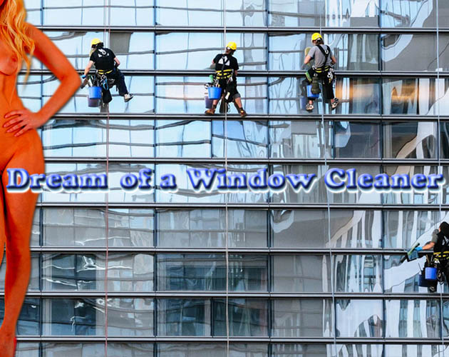 Cover image for Dream of a Window Cleaner
