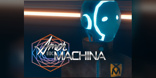 Cover image for Amor Ex Machina