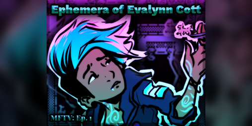 Cover image for ephemera of evalynn cott