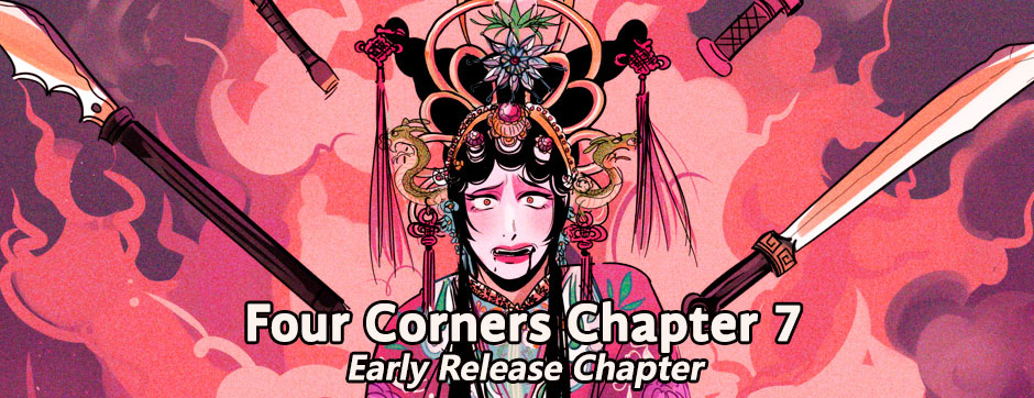 Four Corners Chapter 7