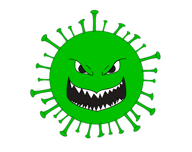 Коронавирус. Злой коронавирус. Коронавирус рисунок. Коронавирус фото мультяшный. Коронавирус голова