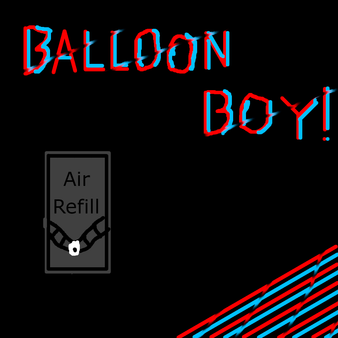 Balloon Boy and the Quest For The Enchanted Tape