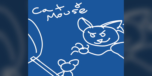 Cover image for Cat & Mouse