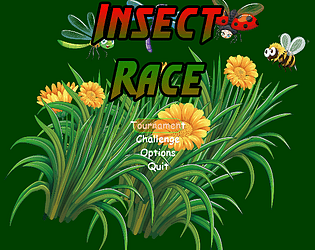 Insect Race (Joystick)