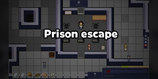 Cover image for EscapePrison (par Steph.)