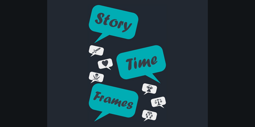 Cover image for Story Time Frames