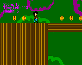 Doctor Oswald: The Quest for the Formula