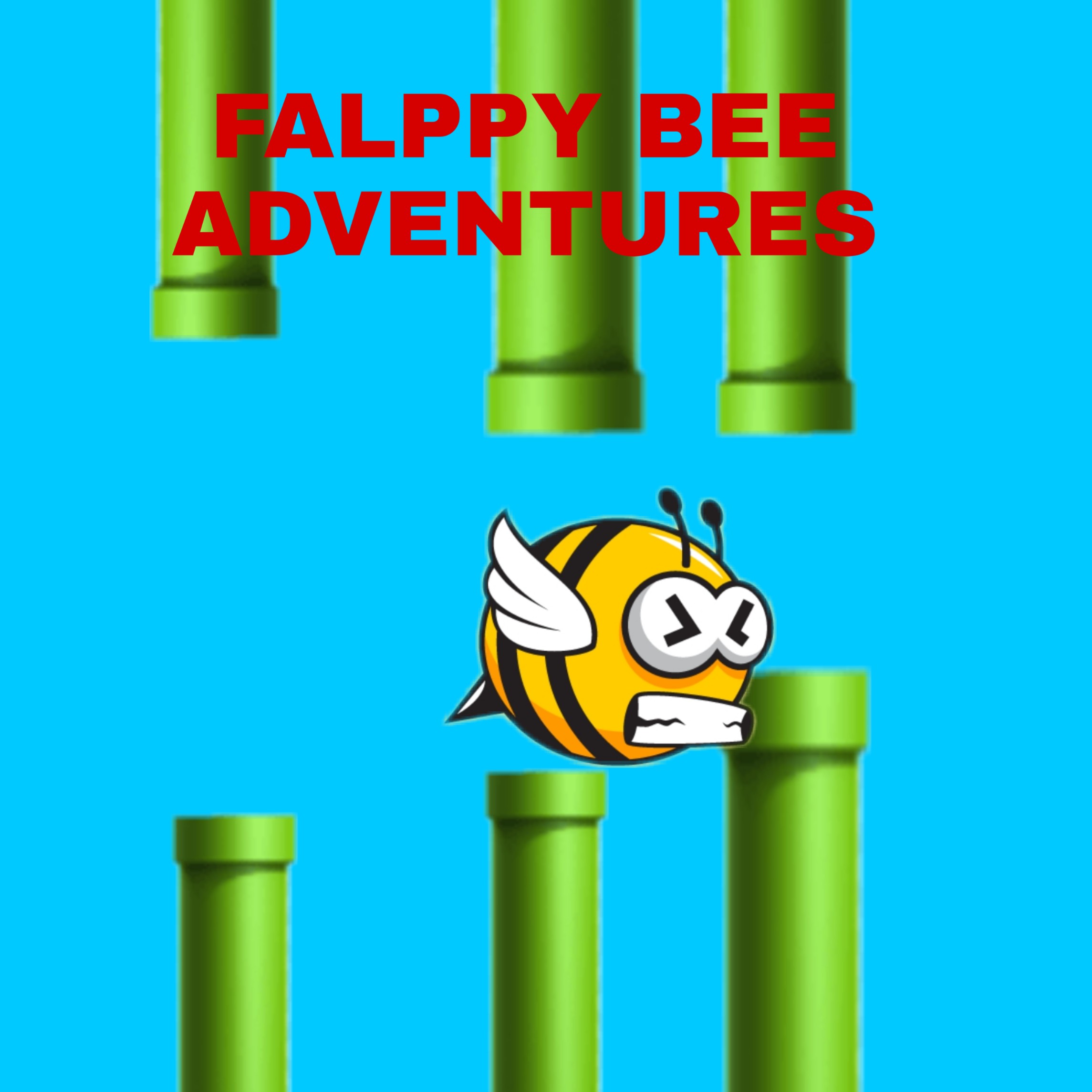 FLAPPY BEE ADVENTURES