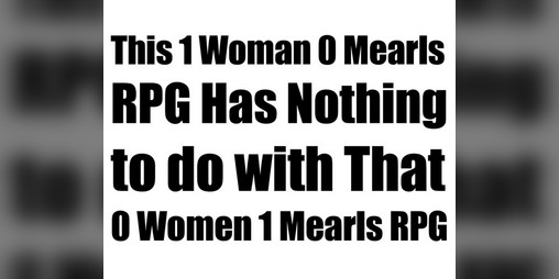 Cover image for 6e, aka This 1 Woman 0 Mearls RPG has Nothing to Do with That 0 Women 1 Mearls RPG