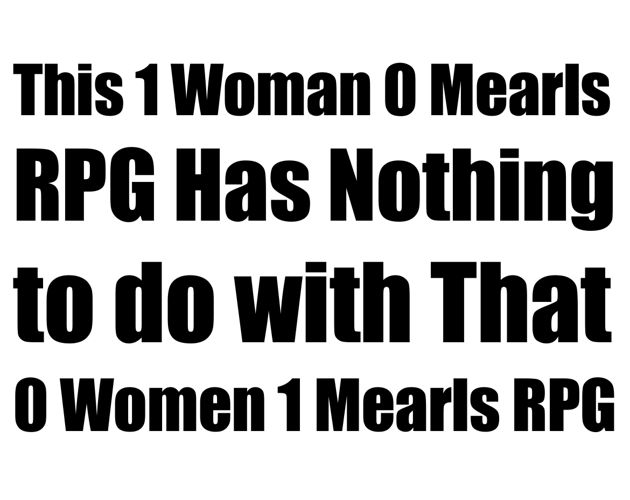 Cover image for 6e, aka This 1 Woman 0 Mearls RPG has Nothing to Do with That 0 Women 1 Mearls RPG