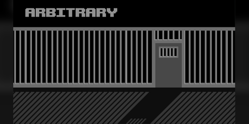 Cover image for Arbitrary