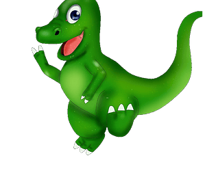 Dênis o dinossauro