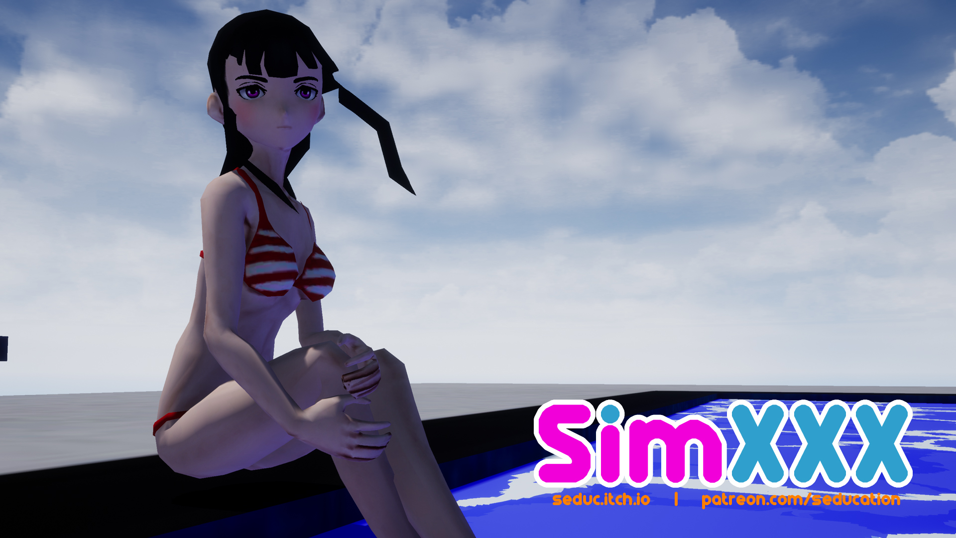 Cover image for SimXXX