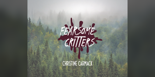 Cover image for Fearsome Critters