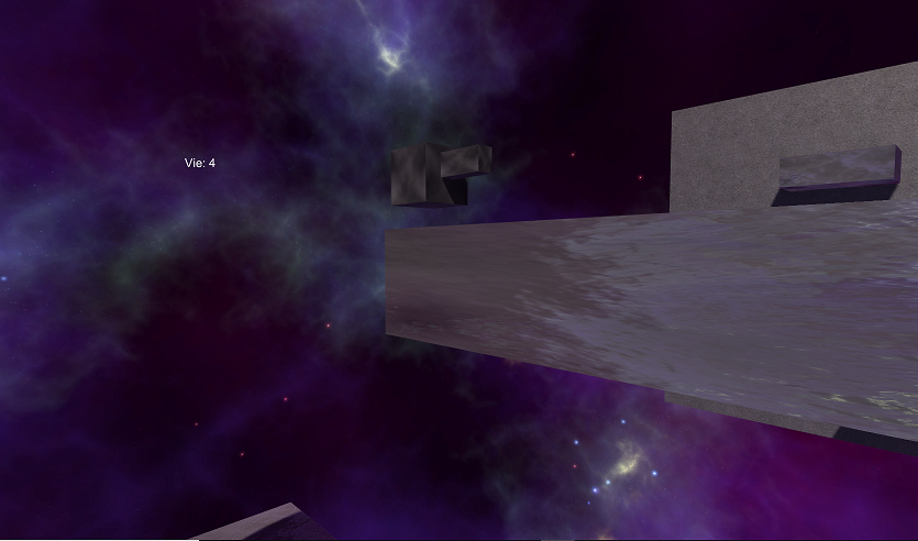 3D Platformer