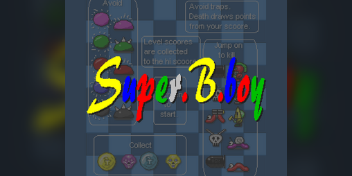 Cover image for Super.B.boy V1.0