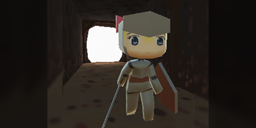 Cover image for Knight And Goblins