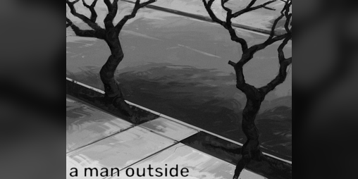 Cover image for a man outside