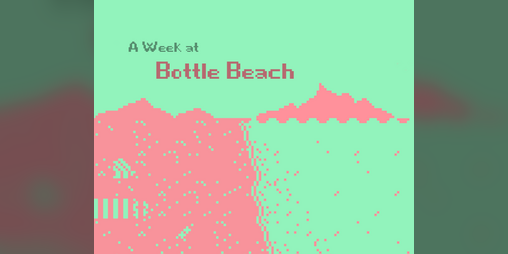 Cover image for A Week at Bottle Beach