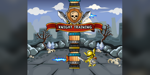Cover image for Knight Training