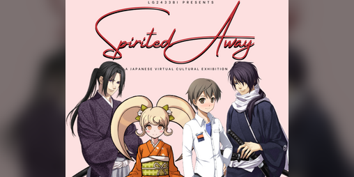 Cover image for Spirited Away