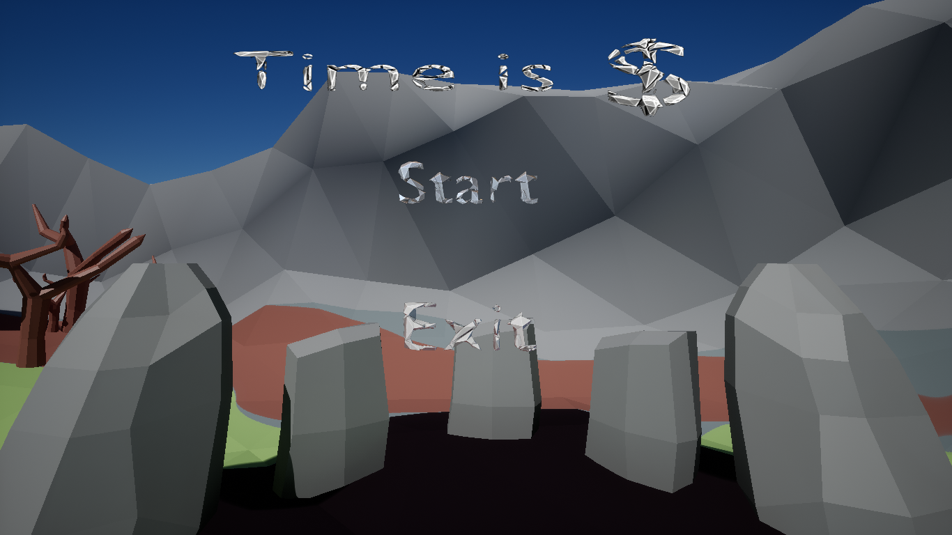 Time Is $