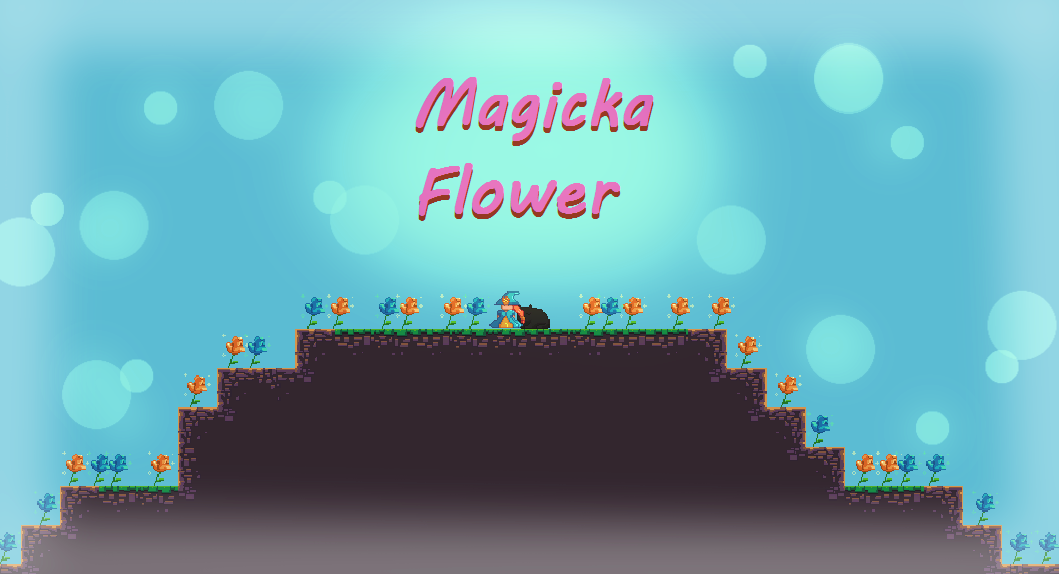 MagickaFlower