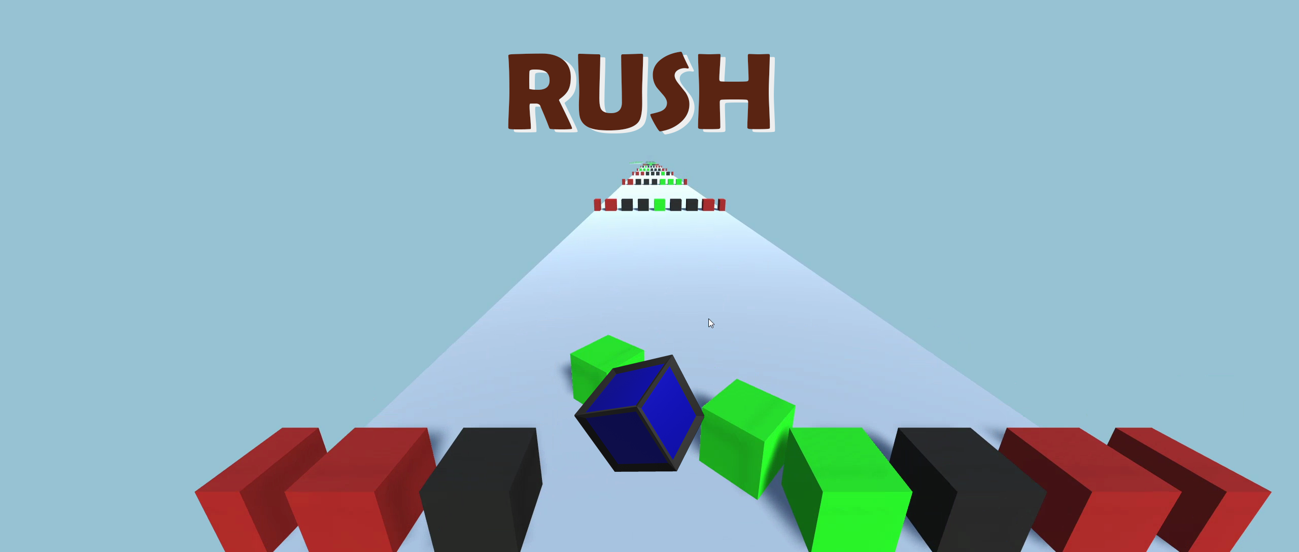 Cover image for Rush