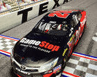 NASCAR 15