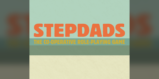 Cover image for STEPDADS