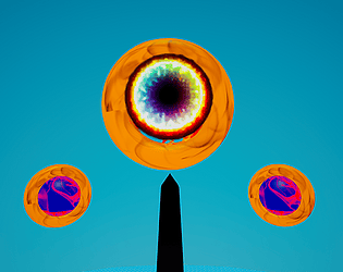 Escape The Eye