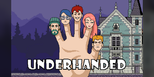 Cover image for Underhanded